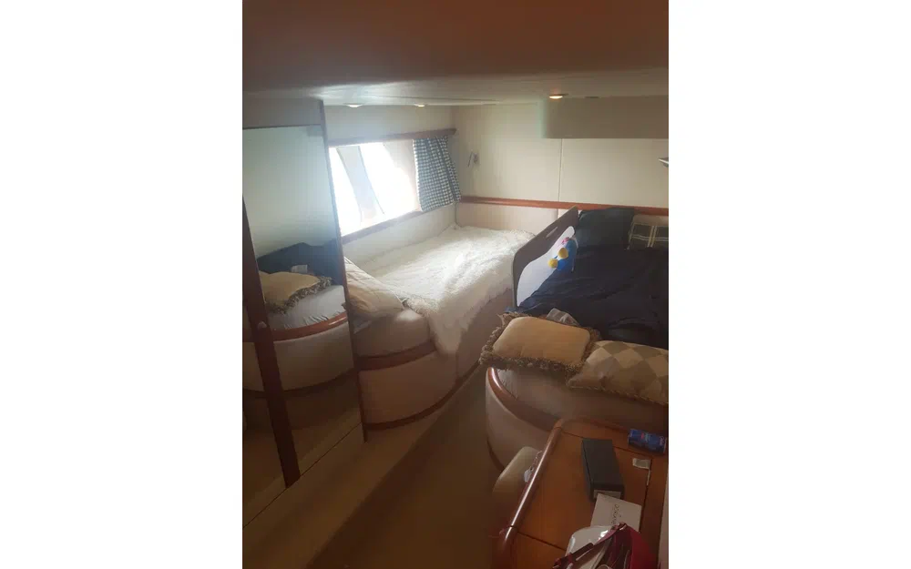 Sunseeker Predator 61 · 2004 en venta en Costa Azul — foto 6