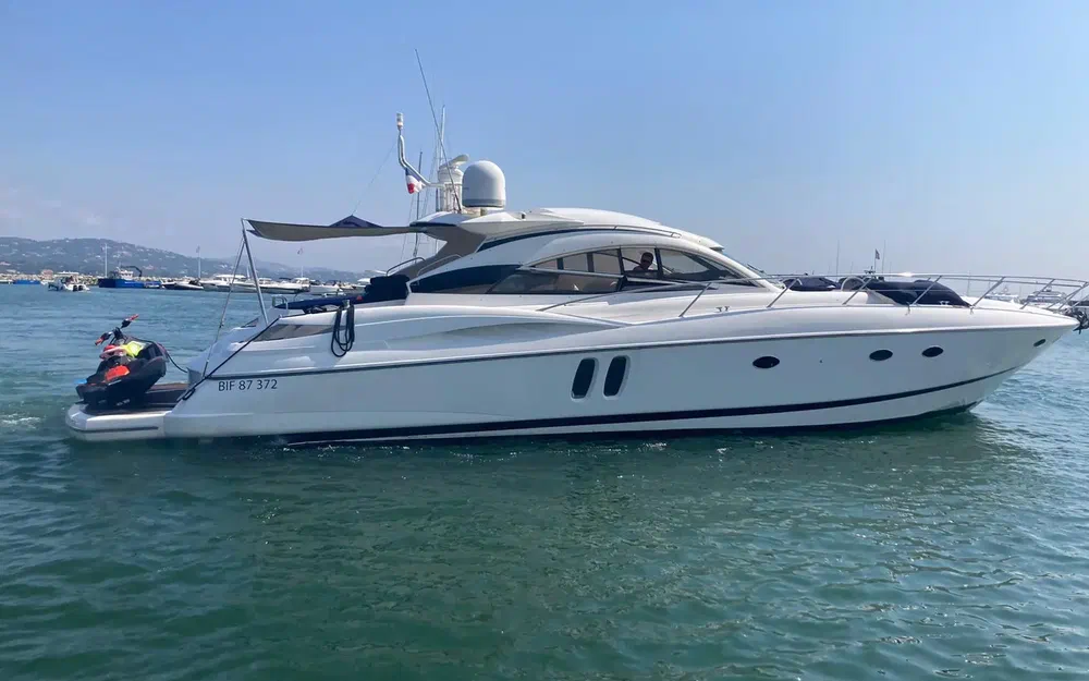 Sunseeker Predator 61 · 2004 en venta en Costa Azul — foto 7