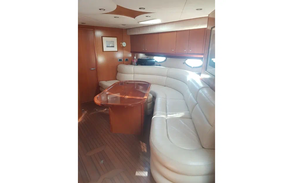 Sunseeker Predator 61 · 2004 en venta en Costa Azul — foto 8
