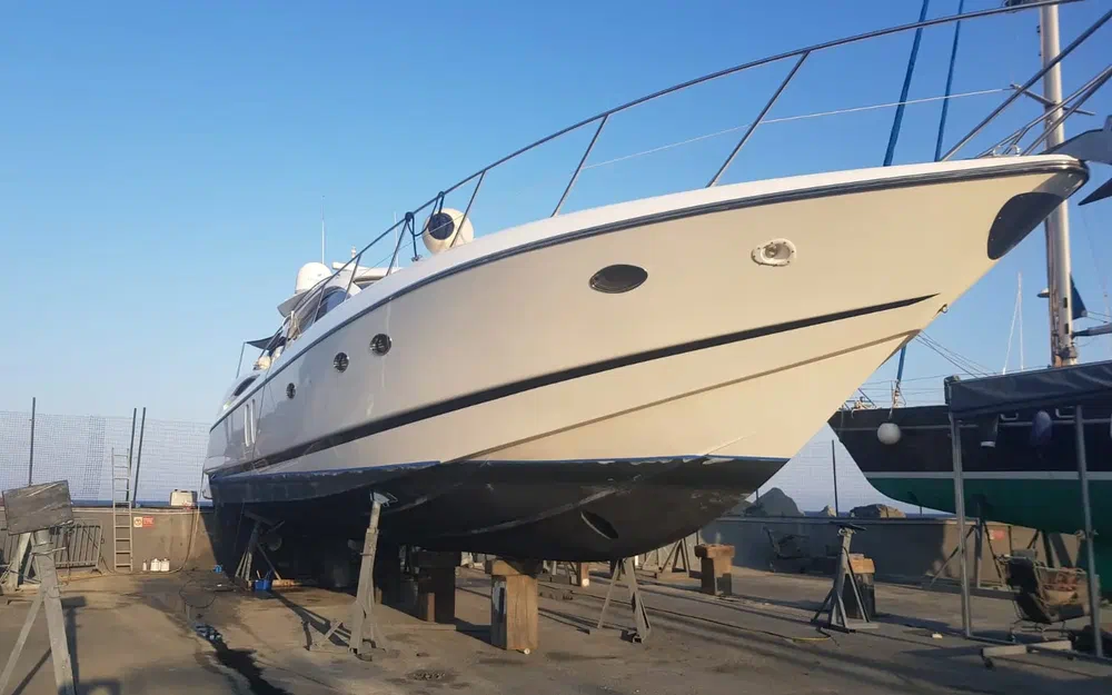 Sunseeker Predator 61 · 2004 en venta en Costa Azul — foto 10