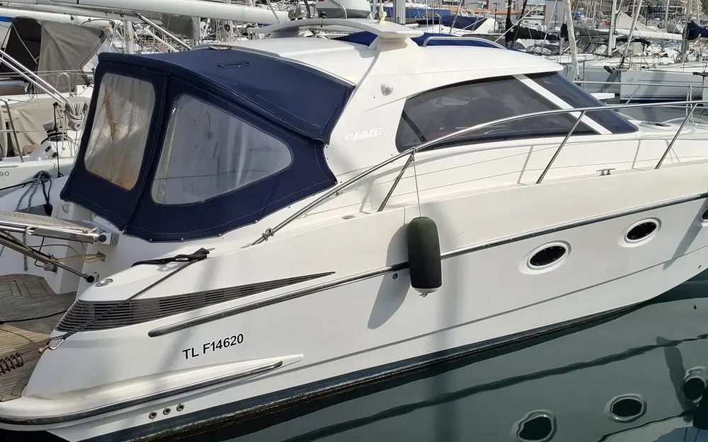Elan 35 Power · 2005 en venta en Costa Azul — foto 1