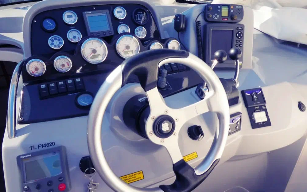 Elan 35 Power · 2005 en venta en Costa Azul — foto 4