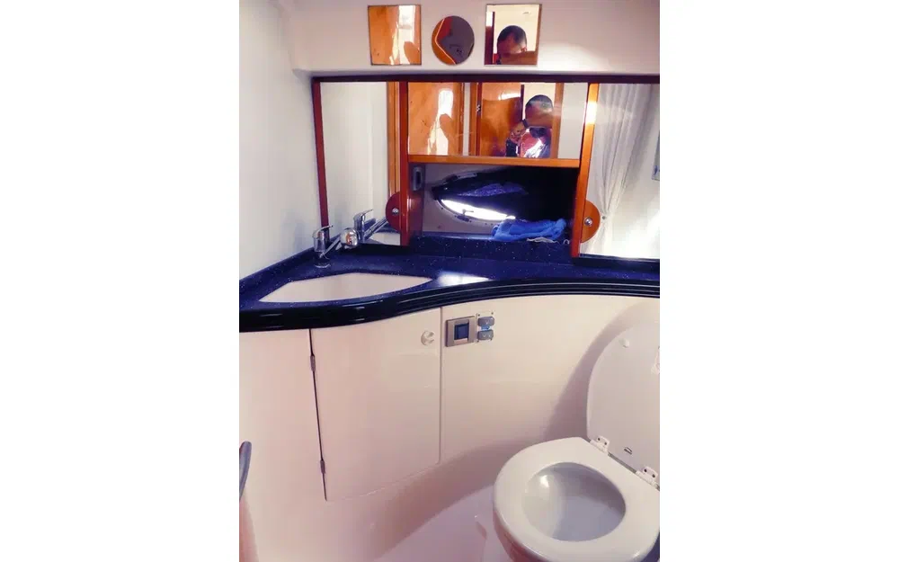 Elan 35 Power · 2005 en venta en Costa Azul — foto 9