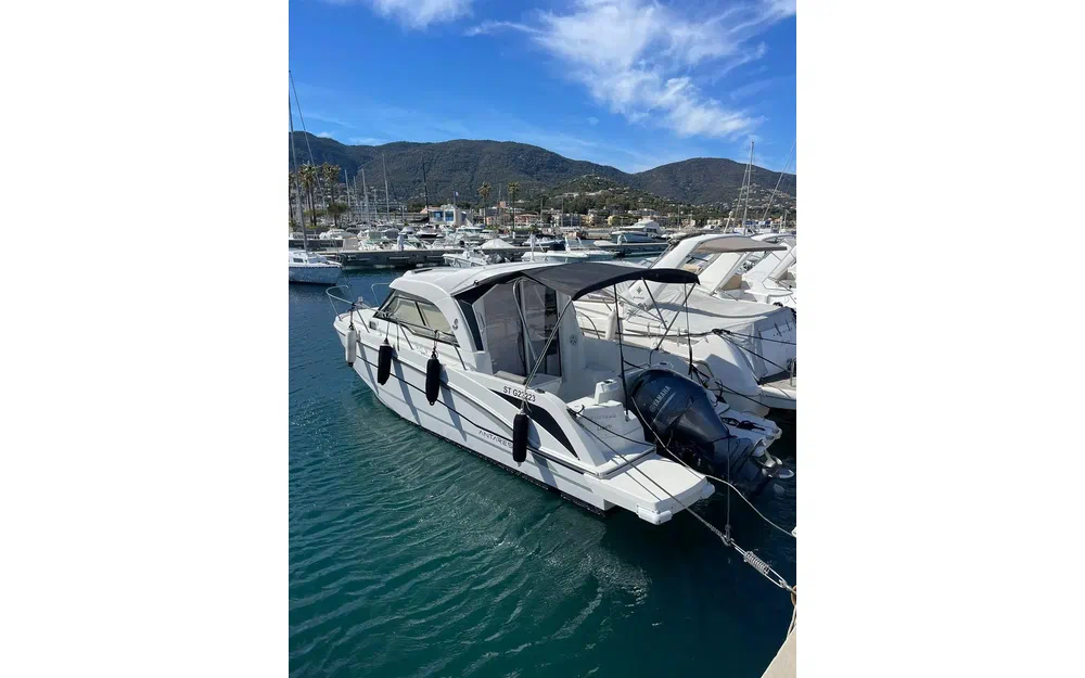 Beneteau Antares 8 · 2019 en venta en Costa Azul — foto 1