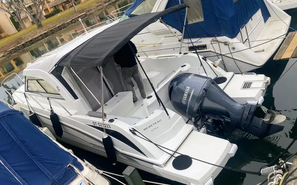 Beneteau Antares 8 · 2019 en venta en Costa Azul — foto 5