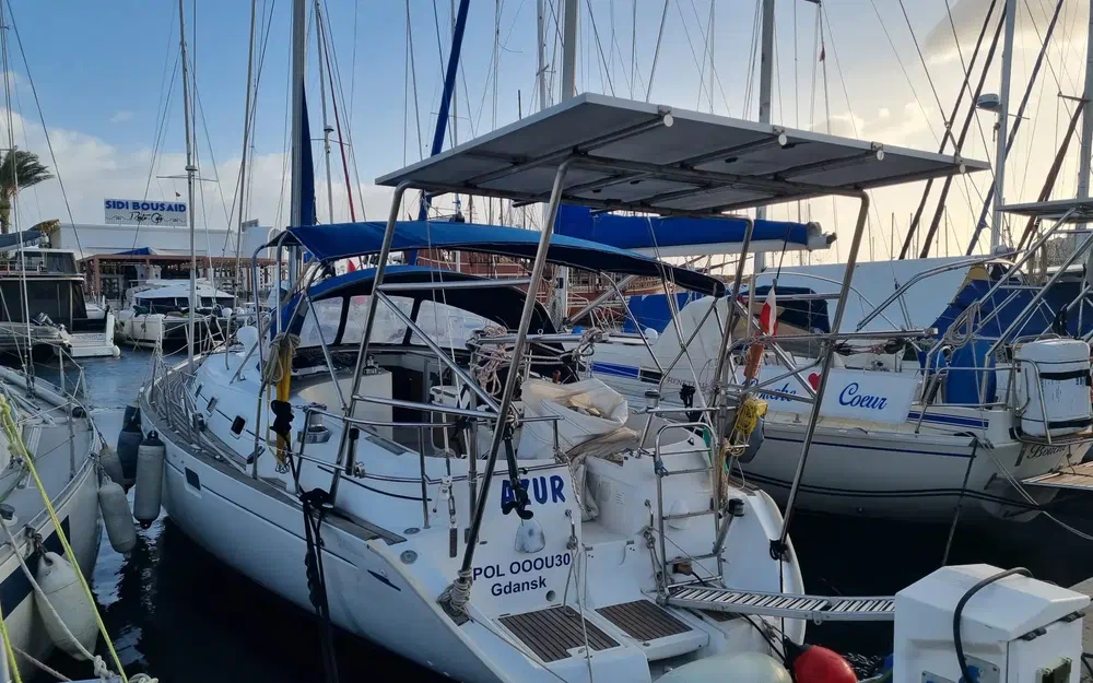 Beneteau Oceanis 461 · 1997 zu verkaufen – Côte d'Azur — Foto 1