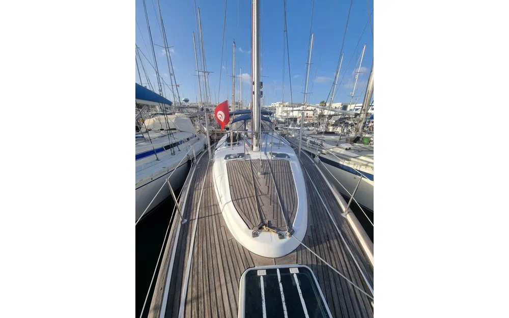 Beneteau Oceanis 461 · 1997 zu verkaufen – Côte d'Azur — Foto 2
