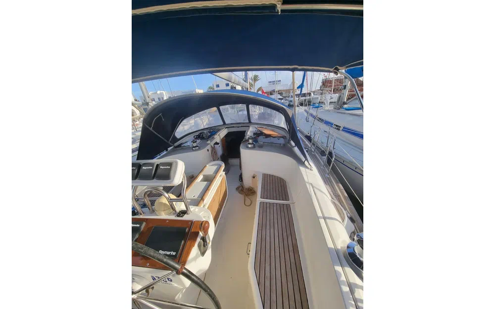 Beneteau Oceanis 461 · 1997 zu verkaufen – Côte d'Azur — Foto 3