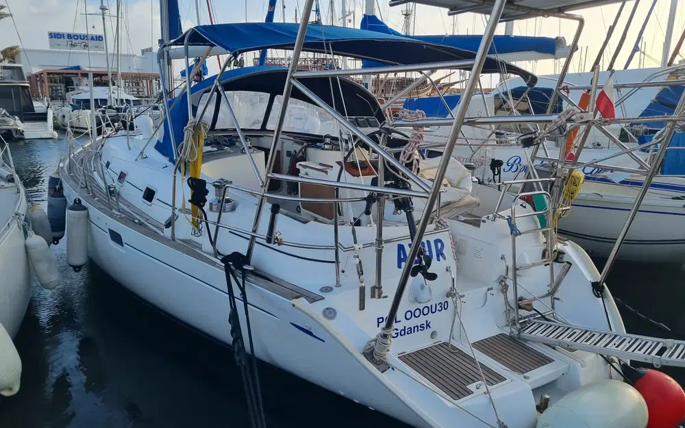 Beneteau Oceanis 461 · 1997 zu verkaufen – Côte d'Azur — Foto 4