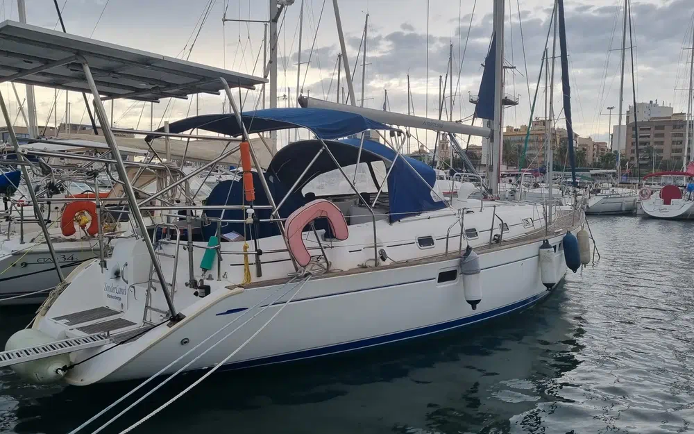 Beneteau Oceanis 461 · 1997 zu verkaufen – Côte d'Azur — Foto 5