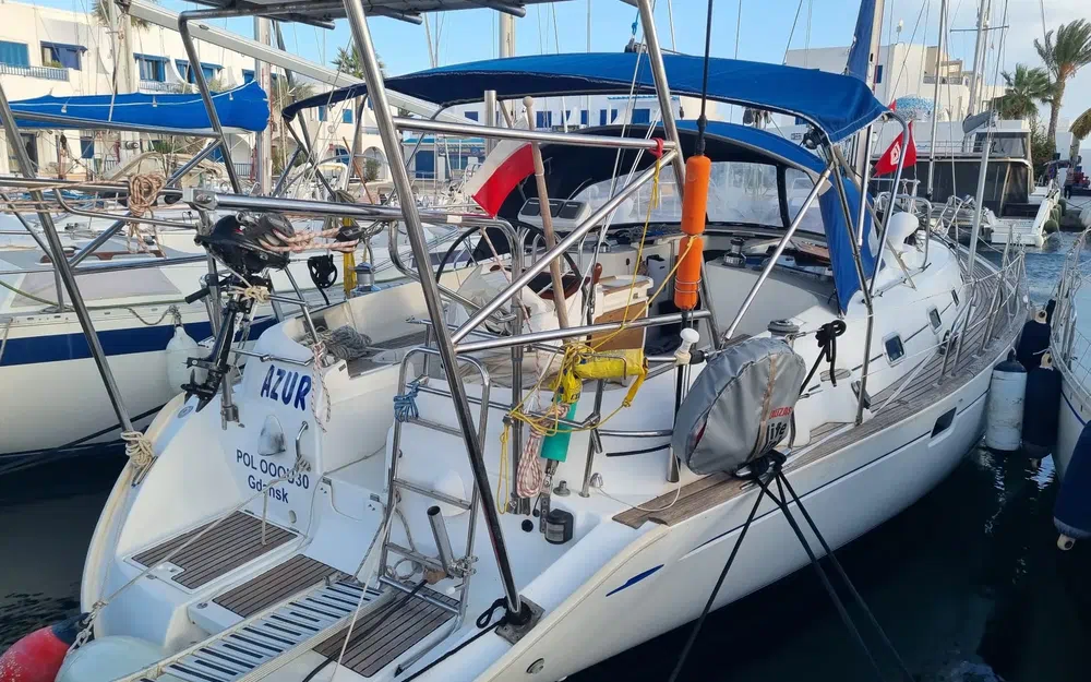 Beneteau Oceanis 461 · 1997 zu verkaufen – Côte d'Azur — Foto 6