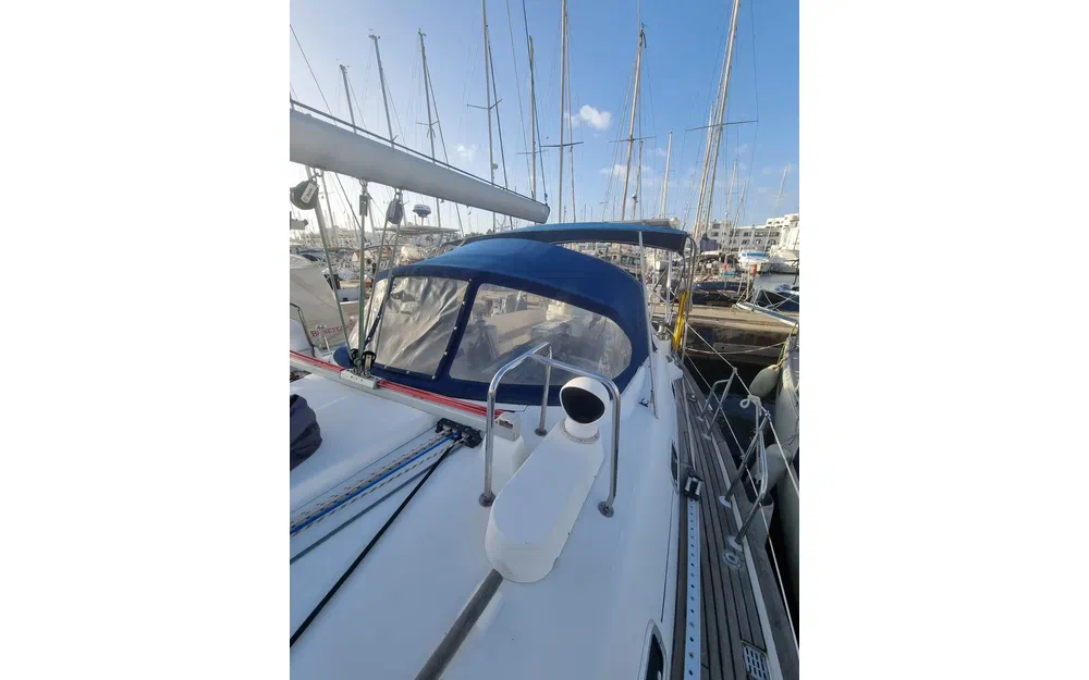 Beneteau Oceanis 461 · 1997 zu verkaufen – Côte d'Azur — Foto 7
