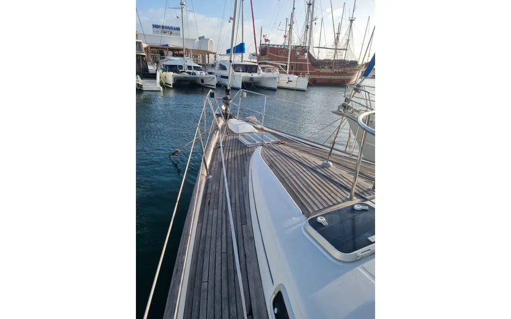 Beneteau Oceanis 461 · 1997 zu verkaufen – Côte d'Azur — Foto 8