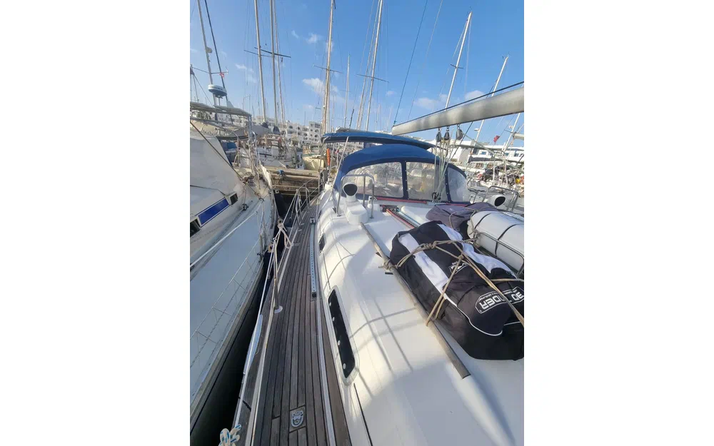 Beneteau Oceanis 461 · 1997 zu verkaufen – Côte d'Azur — Foto 9