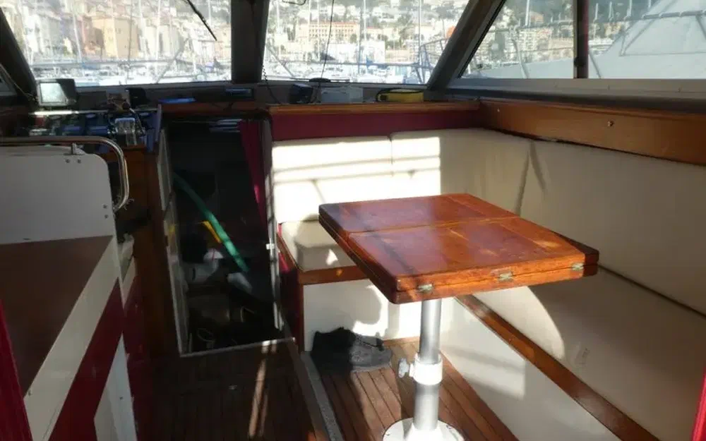 Arcoa 1080 Fishing · 1988 in vendita in Costa Azzurra — foto 2