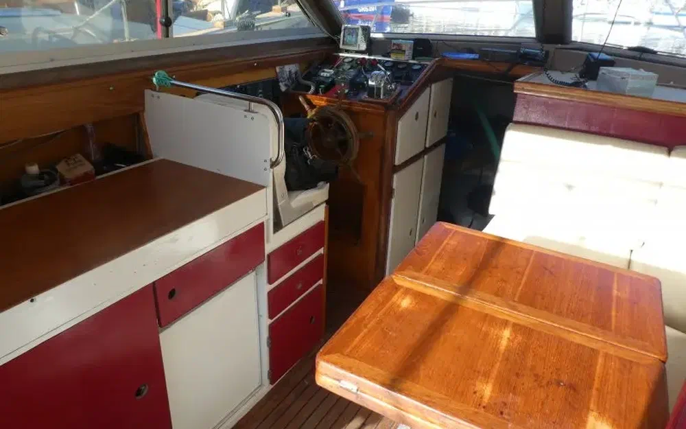 Arcoa 1080 Fishing · 1988 in vendita in Costa Azzurra — foto 3