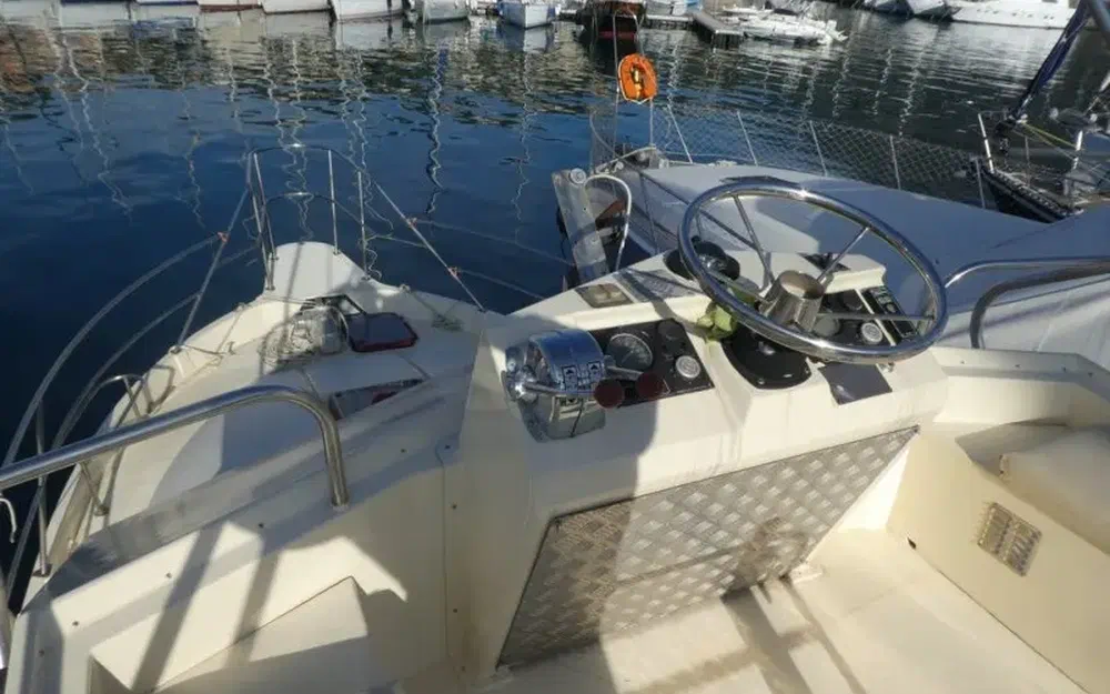 Arcoa 1080 Fishing · 1988 in vendita in Costa Azzurra — foto 6