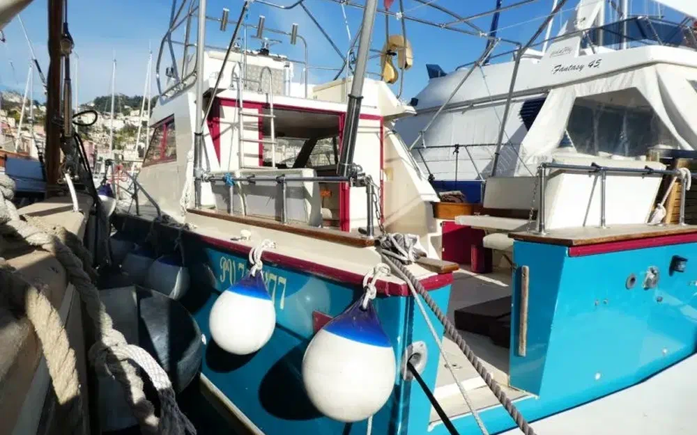 Arcoa 1080 Fishing · 1988 in vendita in Costa Azzurra — foto 8