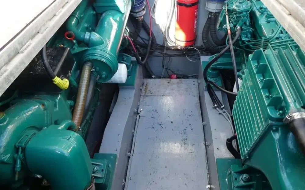 Arcoa 1080 Fishing · 1988 in vendita in Costa Azzurra — foto 10