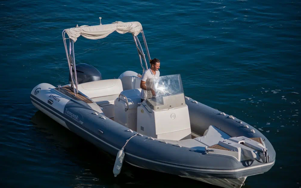 Capelli Tempest 775 · 2022 à vendre – Côte d'Azur — photo 1