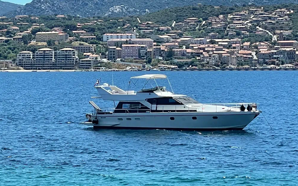 Guy Couach 1601 · 1987 en venta en Costa Azul — foto 1