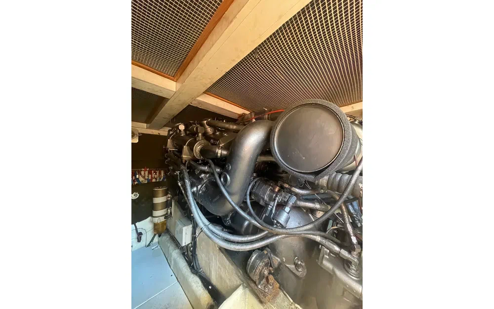 Guy Couach 1601 · 1987 en venta en Costa Azul — foto 3