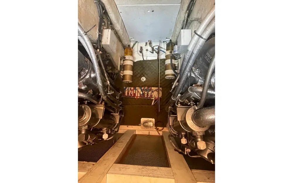 Guy Couach 1601 · 1987 en venta en Costa Azul — foto 4