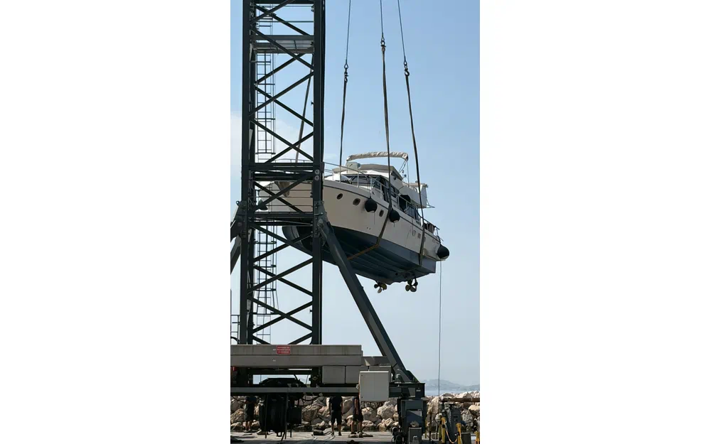 Guy Couach 1601 · 1987 en venta en Costa Azul — foto 6