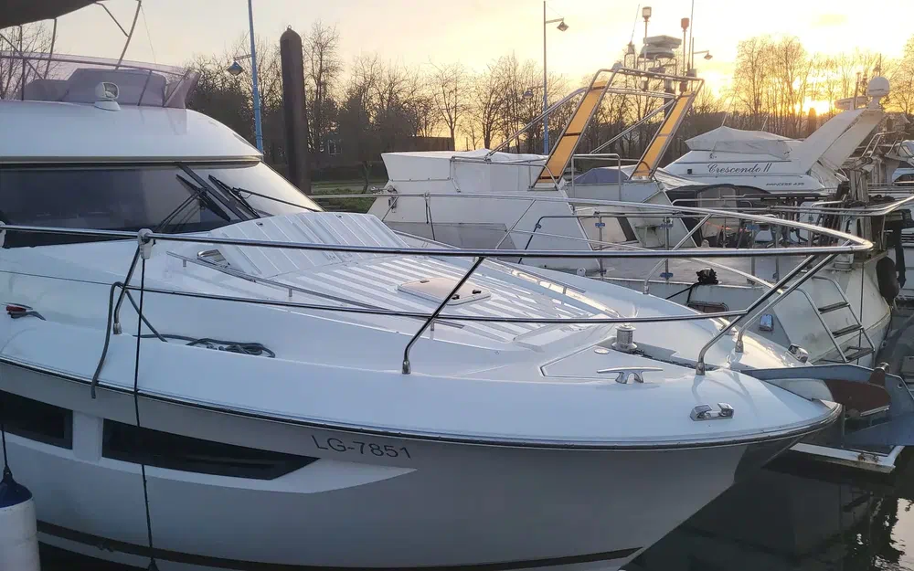 Jeanneau Prestige 500 Fly · 2017 zu verkaufen – Côte d'Azur — Foto 2