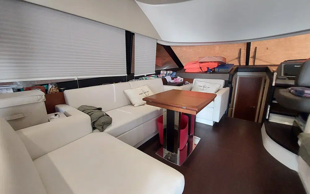 Jeanneau Prestige 500 Fly · 2017 zu verkaufen – Côte d'Azur — Foto 7