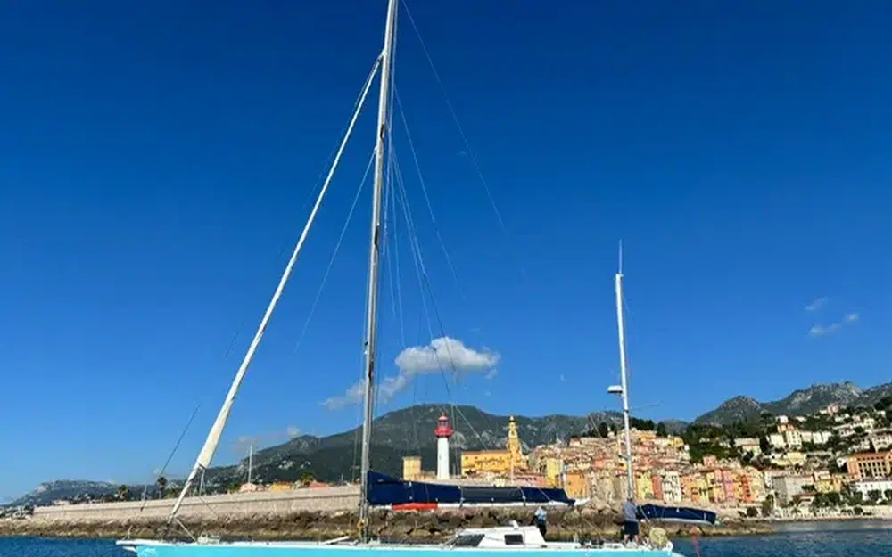 Garcia Eclipse 60 · 1993 en venta en Costa Azul — foto 1