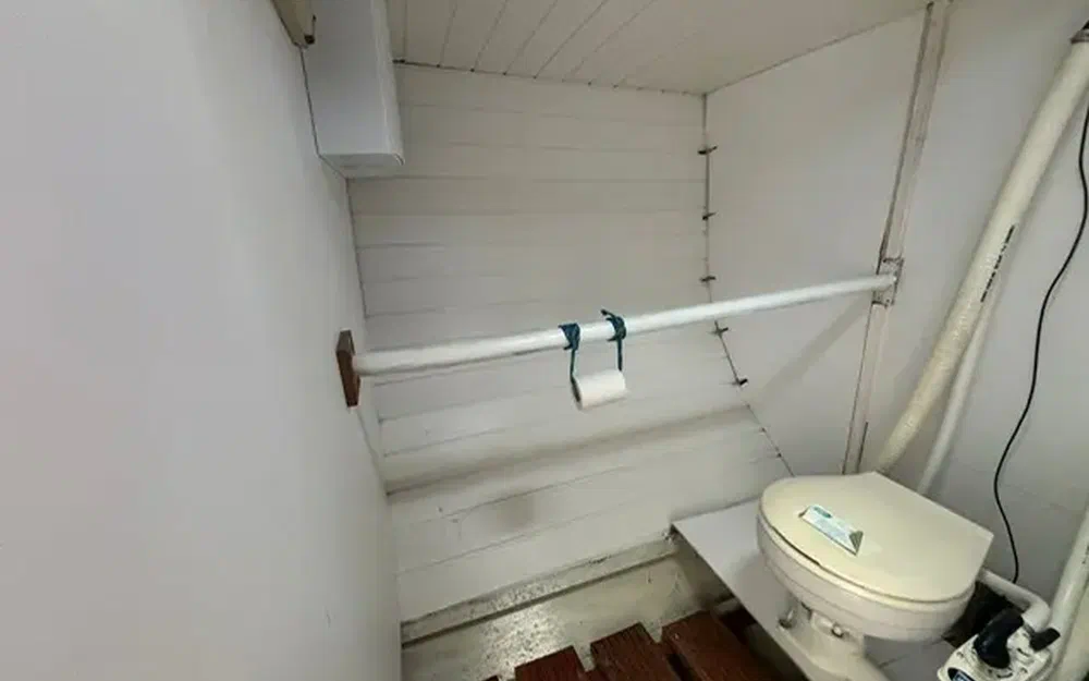 Garcia Eclipse 60 · 1993 en venta en Costa Azul — foto 2