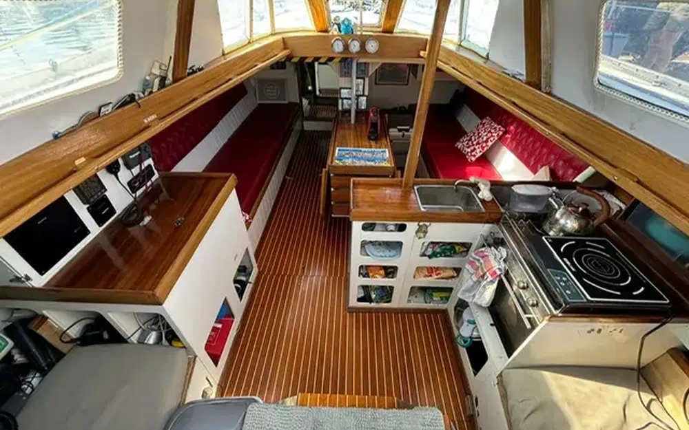 Garcia Eclipse 60 · 1993 en venta en Costa Azul — foto 3