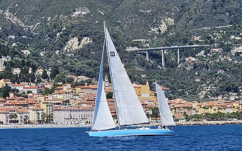 Garcia Eclipse 60 · 1993 en venta en Costa Azul — foto 4