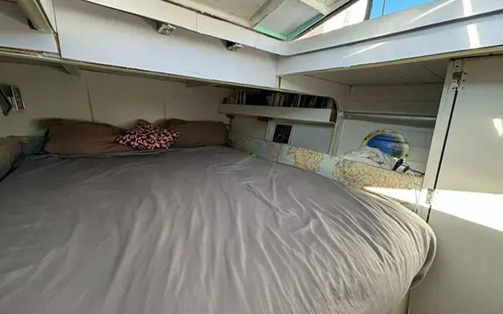 Garcia Eclipse 60 · 1993 en venta en Costa Azul — foto 6