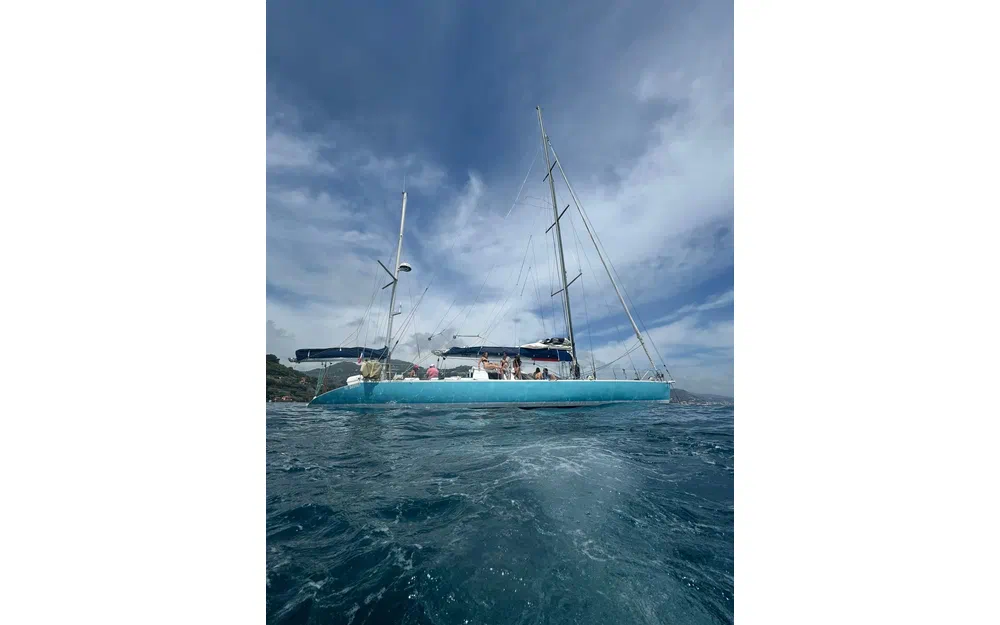 Garcia Eclipse 60 · 1993 en venta en Costa Azul — foto 7