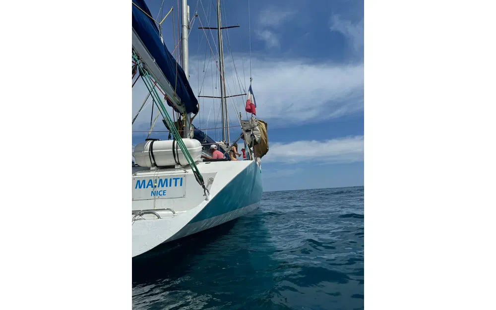 Garcia Eclipse 60 · 1993 en venta en Costa Azul — foto 8
