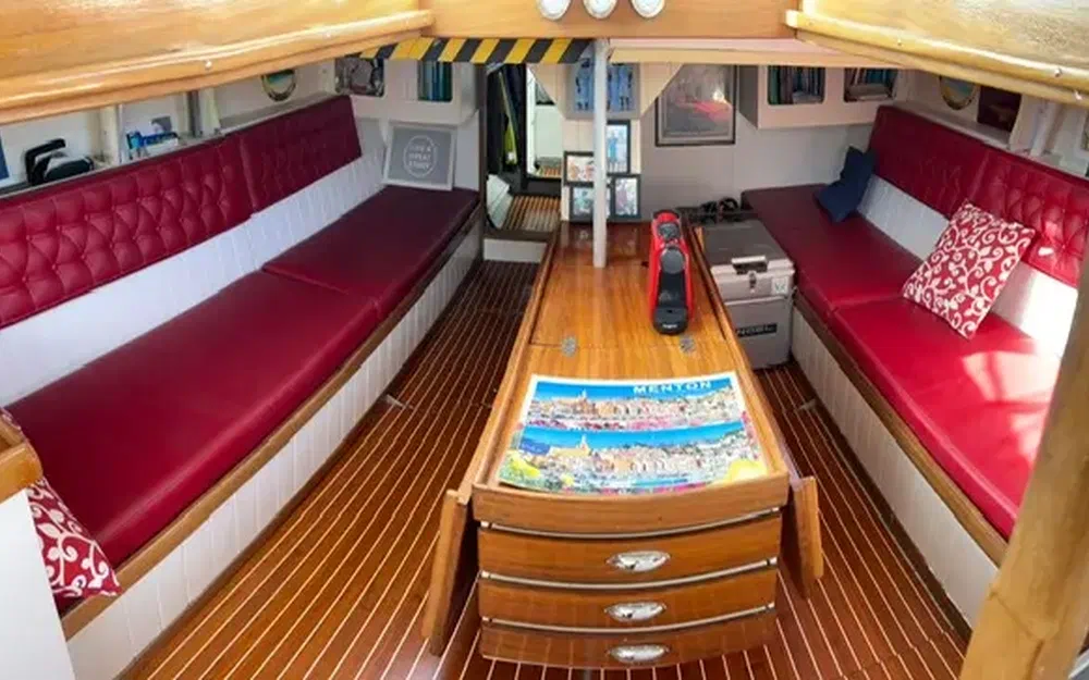 Garcia Eclipse 60 · 1993 en venta en Costa Azul — foto 10