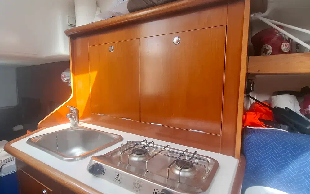 Beneteau Flyer 701 · 2002 en venta en Costa Azul — foto 4