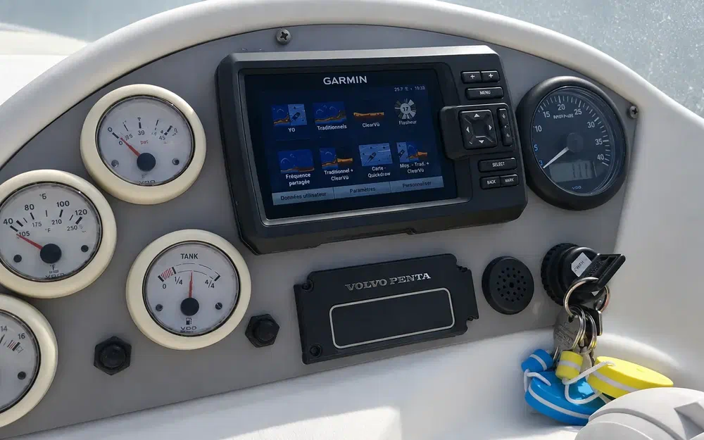 Beneteau Flyer 701 · 2002 en venta en Costa Azul — foto 9