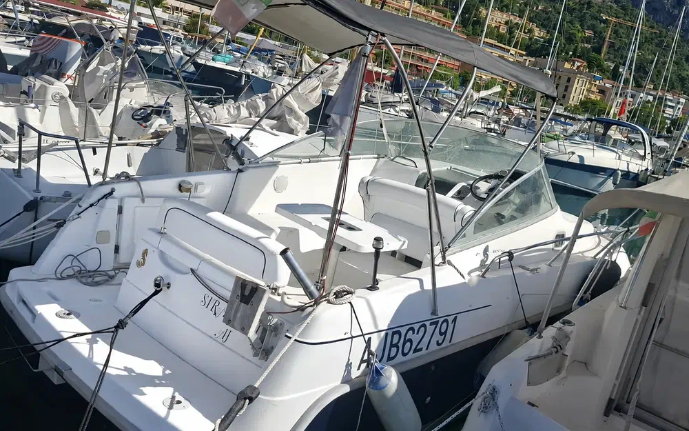 Beneteau Flyer 701 · 2002 en venta en Costa Azul — foto 10