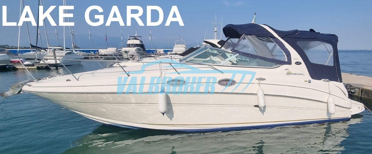 Sea Ray 315 SUNDANCER · 2002 zu verkaufen – Andere Region — Foto 2