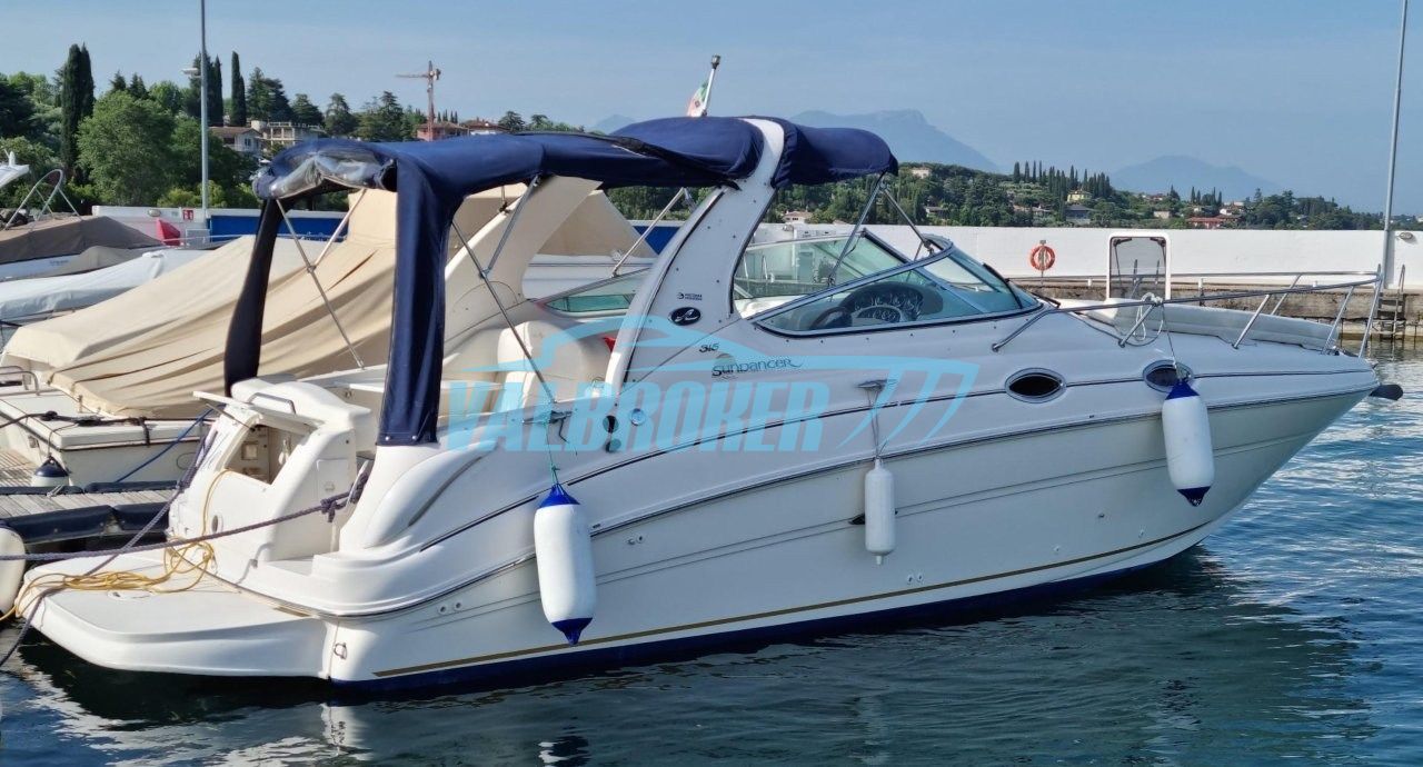 Sea Ray 315 SUNDANCER · 2002 zu verkaufen – Andere Region — Foto 3