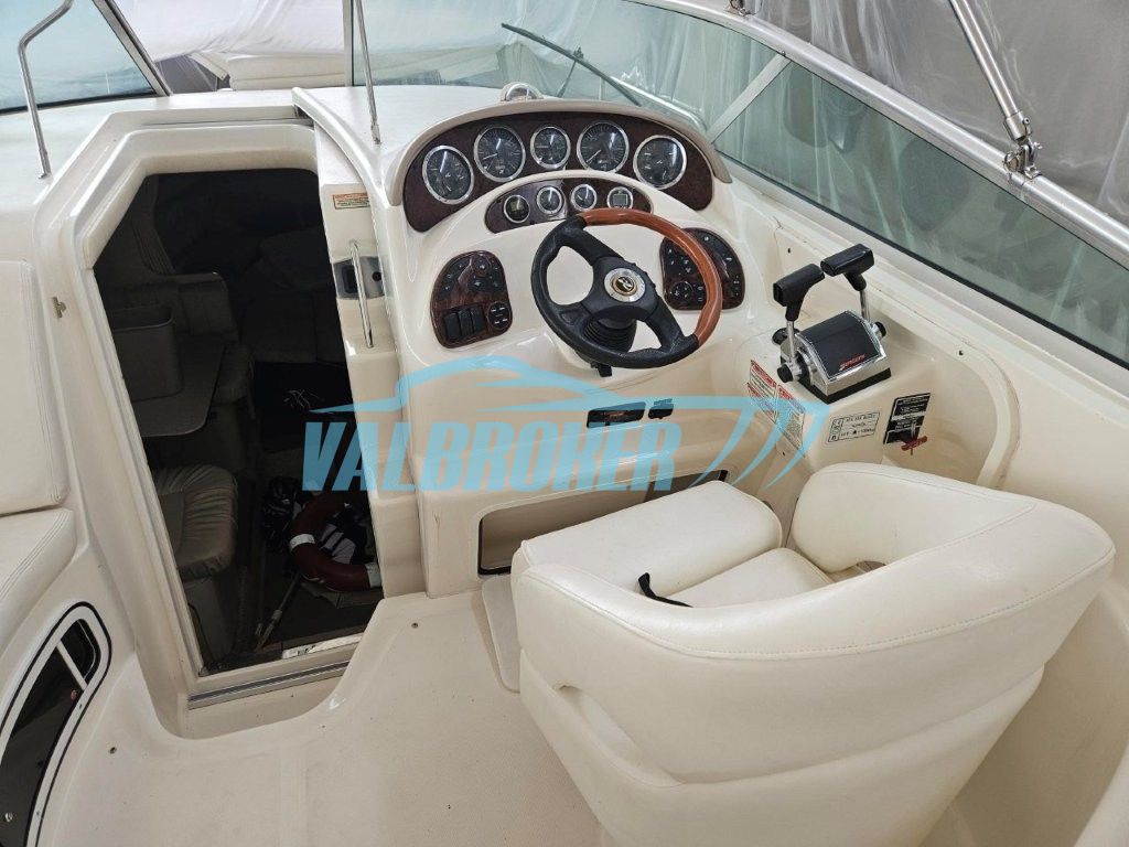 Sea Ray 315 SUNDANCER · 2002 zu verkaufen – Andere Region — Foto 4