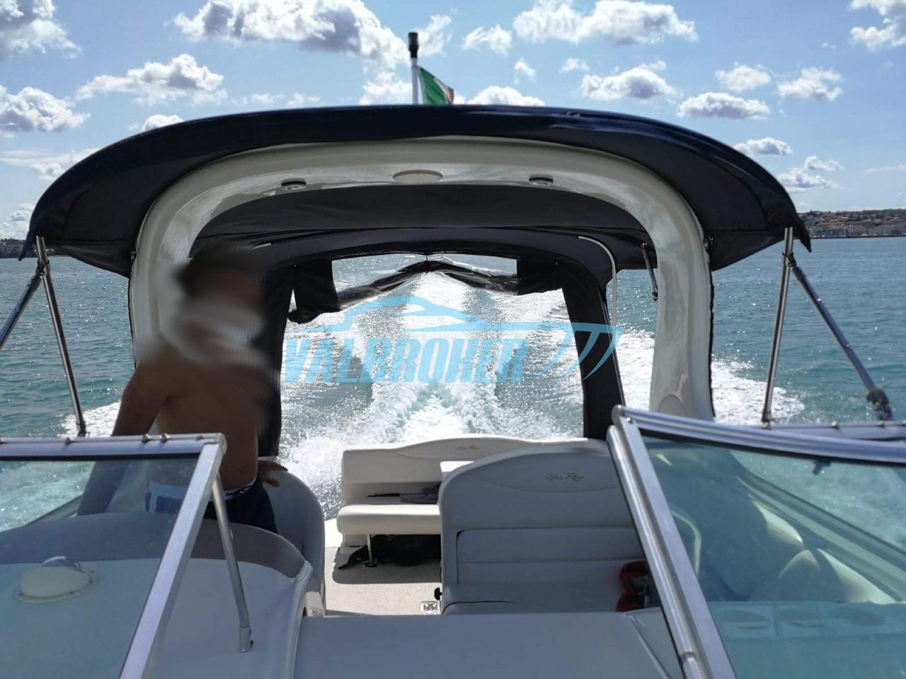 Sea Ray 315 SUNDANCER · 2002 zu verkaufen – Andere Region — Foto 6