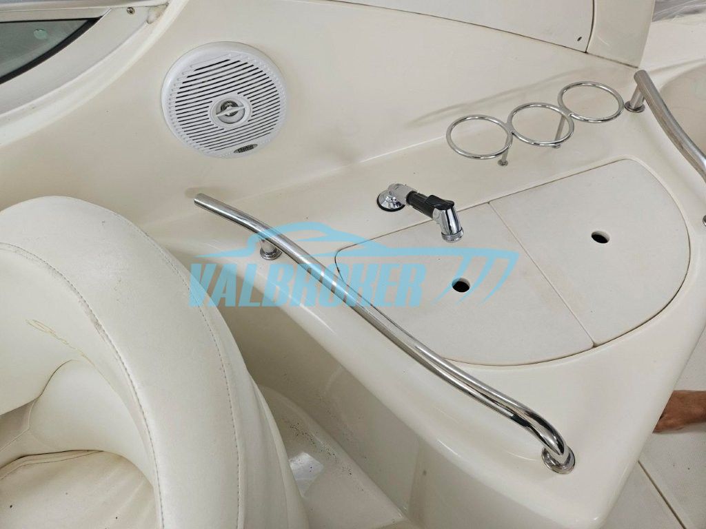 Sea Ray 315 SUNDANCER · 2002 zu verkaufen – Andere Region — Foto 7