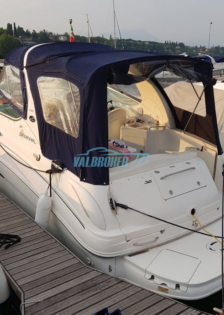Sea Ray 315 SUNDANCER · 2002 zu verkaufen – Andere Region — Foto 8