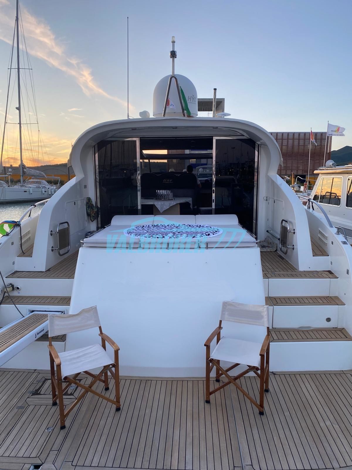 Abbate Bruno Primatist G 53 · 2009 en venta en Toscana (Livorno y Elba) — foto 5