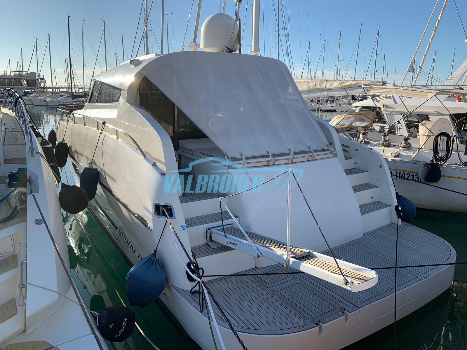 Abbate Bruno Primatist G 53 · 2009 en venta en Toscana (Livorno y Elba) — foto 8