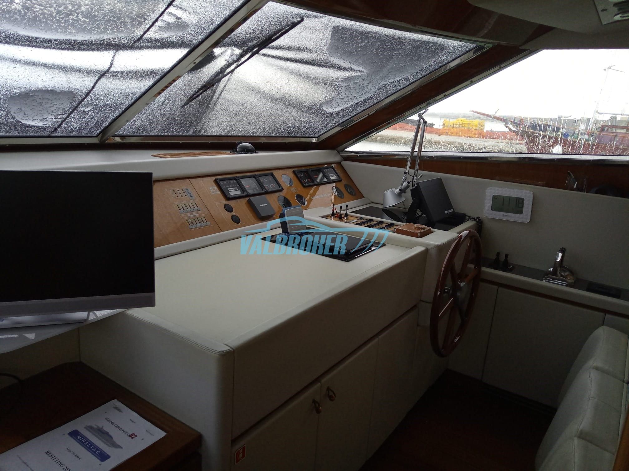Sanlorenzo SL 82 · 1999 zu verkaufen – Andere Region — Foto 8